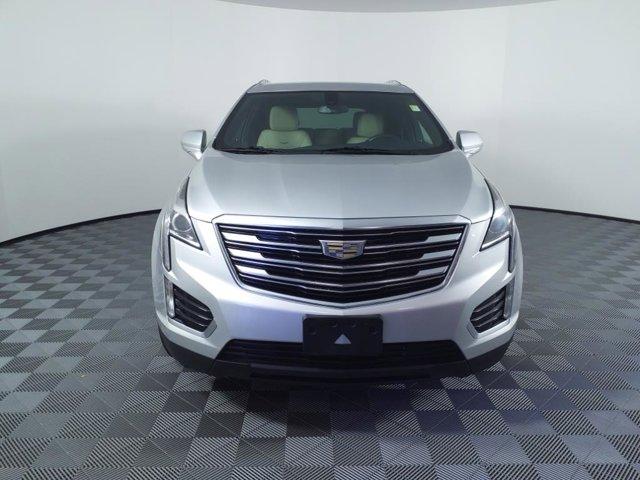 used 2019 Cadillac XT5 car, priced at $18,497