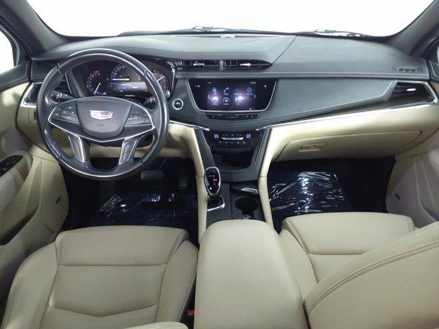 used 2019 Cadillac XT5 car, priced at $18,497