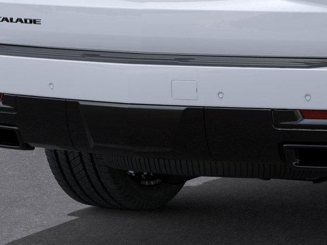 new 2026 Cadillac Escalade ESV car