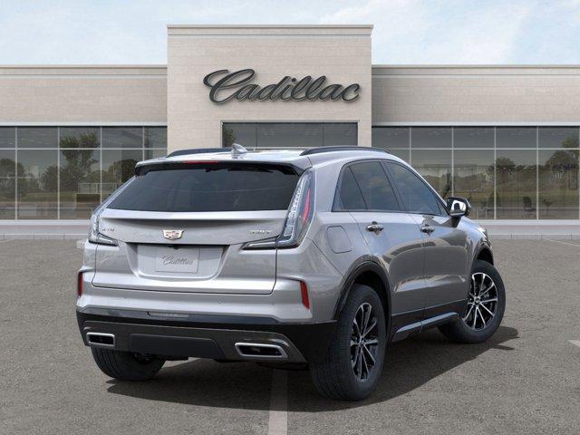 new 2025 Cadillac XT4 car