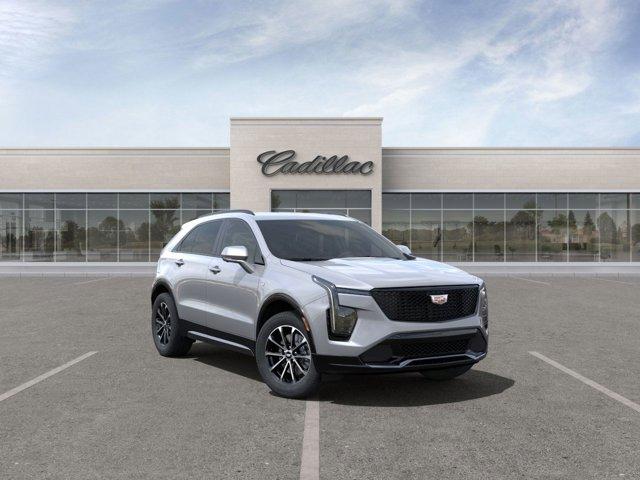 new 2025 Cadillac XT4 car