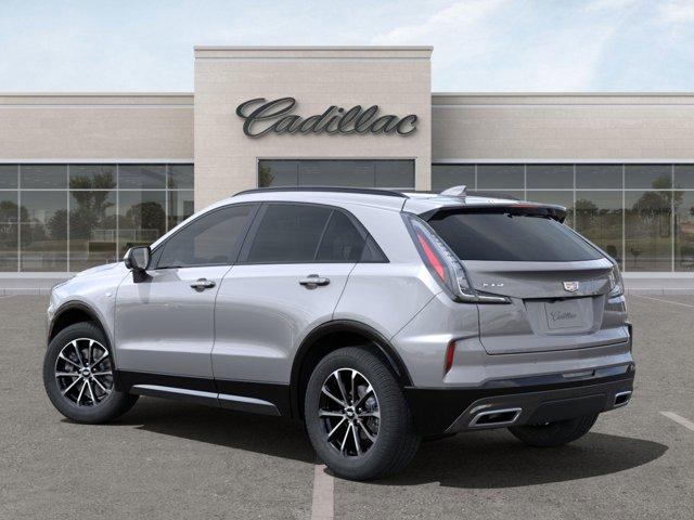 new 2025 Cadillac XT4 car