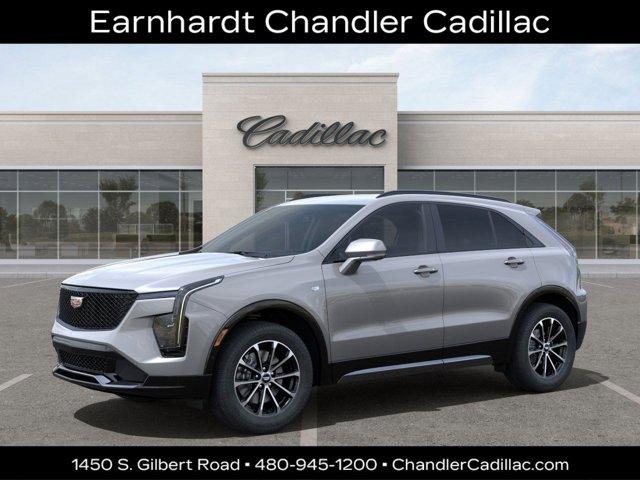 new 2025 Cadillac XT4 car