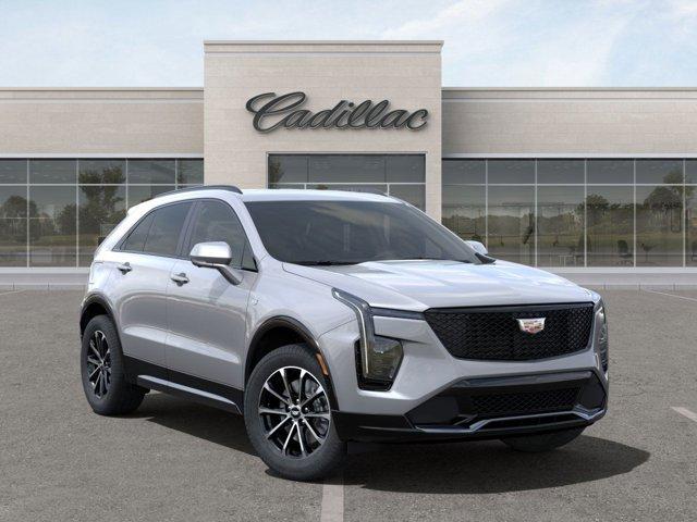 new 2025 Cadillac XT4 car