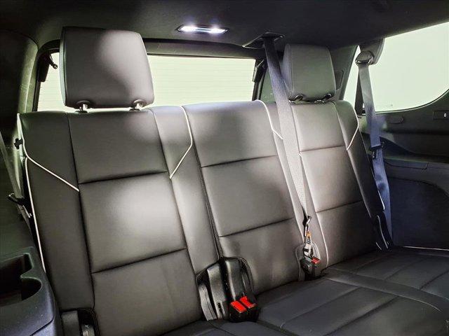 used 2021 Cadillac Escalade car, priced at $73,997