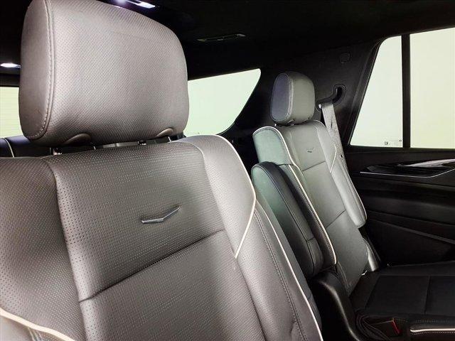 used 2021 Cadillac Escalade car, priced at $73,997