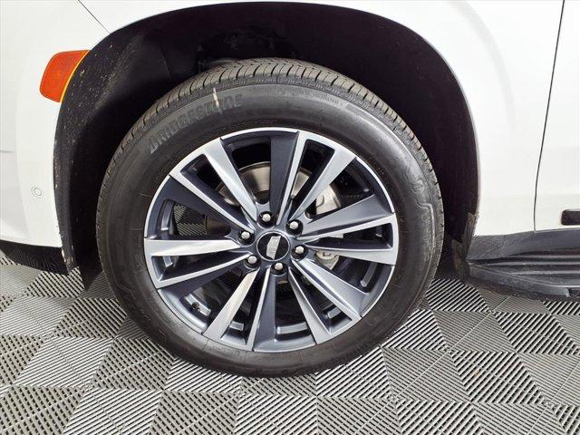 used 2021 Cadillac Escalade car, priced at $73,997