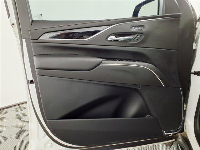 used 2021 Cadillac Escalade car, priced at $73,997