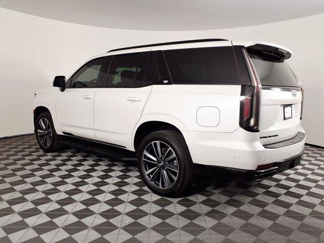 used 2021 Cadillac Escalade car, priced at $73,997