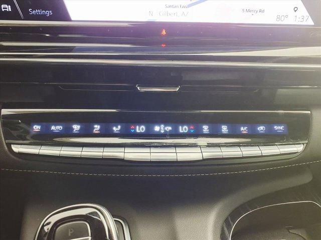 used 2021 Cadillac Escalade car, priced at $73,997