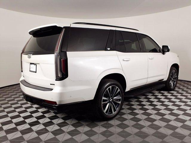 used 2021 Cadillac Escalade car, priced at $73,997