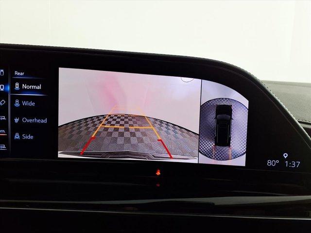 used 2021 Cadillac Escalade car, priced at $73,997