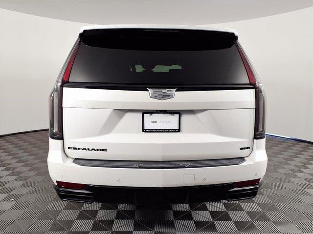 used 2021 Cadillac Escalade car, priced at $73,997