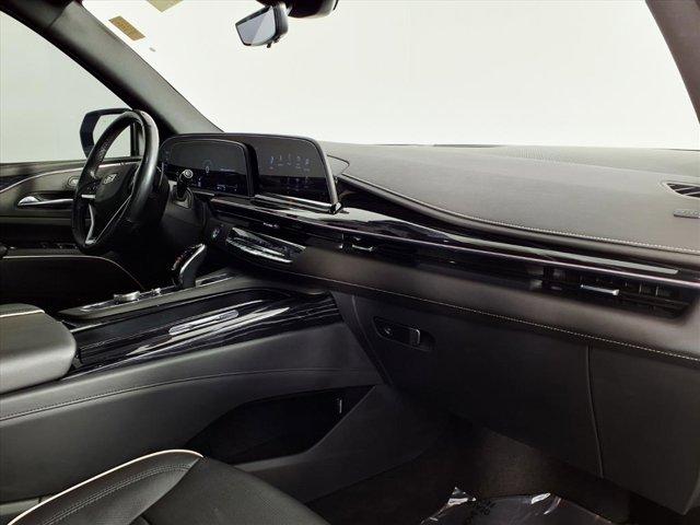 used 2021 Cadillac Escalade car, priced at $73,997