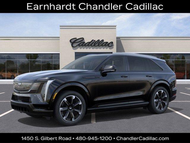new 2026 Cadillac Escalade IQ car, priced at $150,595