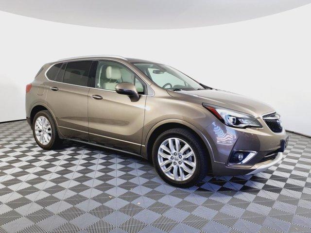 used 2019 Buick Envision car, priced at $17,997