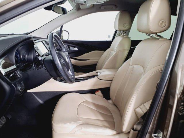 used 2019 Buick Envision car, priced at $17,997