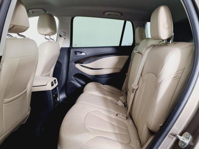 used 2019 Buick Envision car, priced at $17,997