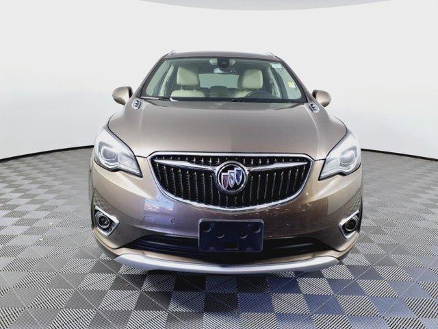 used 2019 Buick Envision car, priced at $17,997