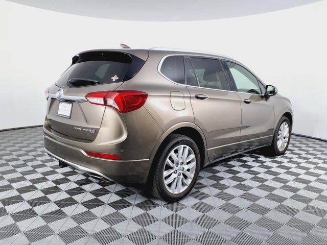 used 2019 Buick Envision car, priced at $17,997