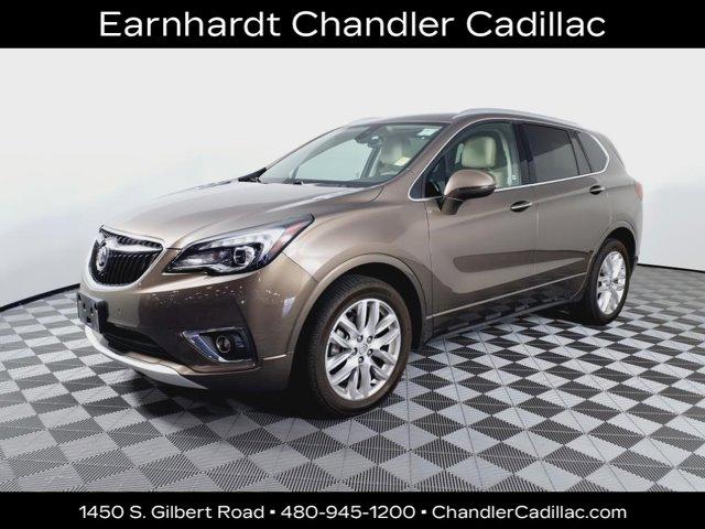 used 2019 Buick Envision car, priced at $17,997