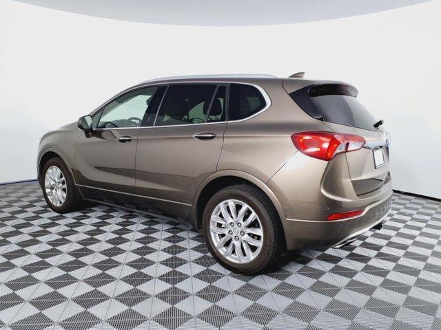 used 2019 Buick Envision car, priced at $17,997