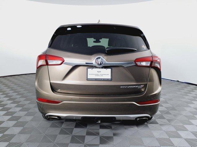 used 2019 Buick Envision car, priced at $17,997