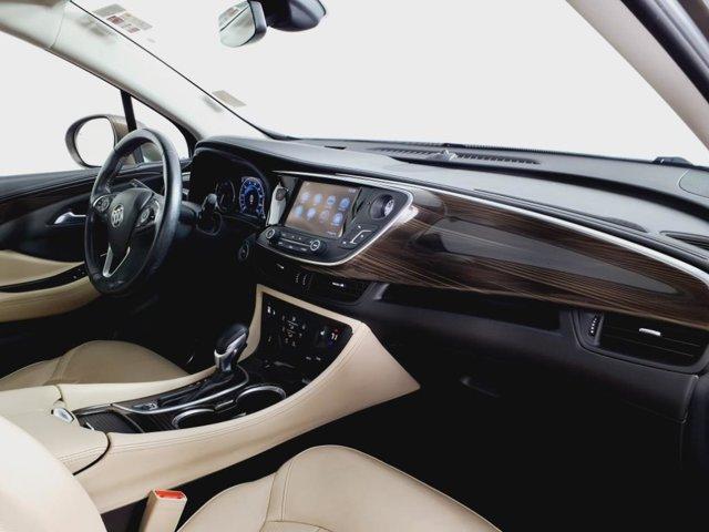 used 2019 Buick Envision car, priced at $17,997