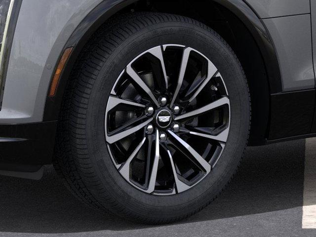 new 2025 Cadillac LYRIQ car, priced at $69,764