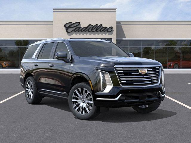 new 2026 Cadillac Escalade car