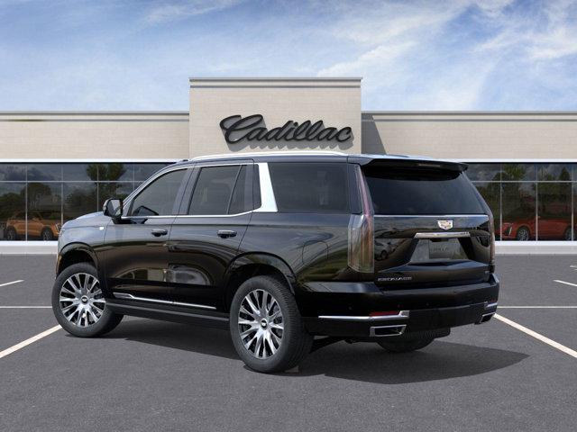 new 2026 Cadillac Escalade car