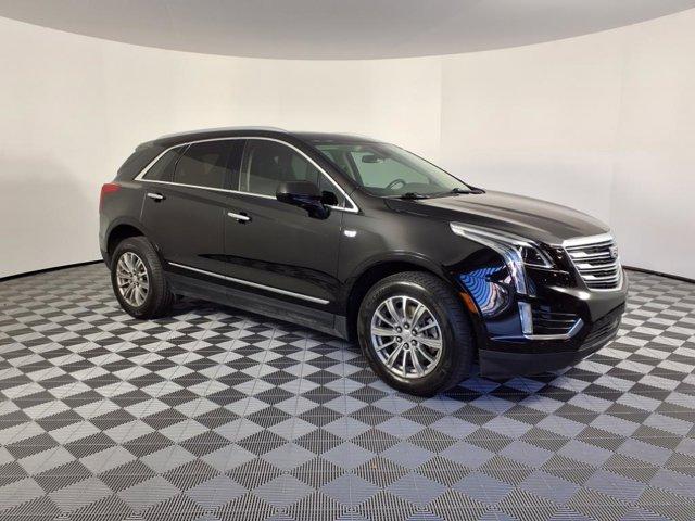 used 2018 Cadillac XT5 car, priced at $20,997