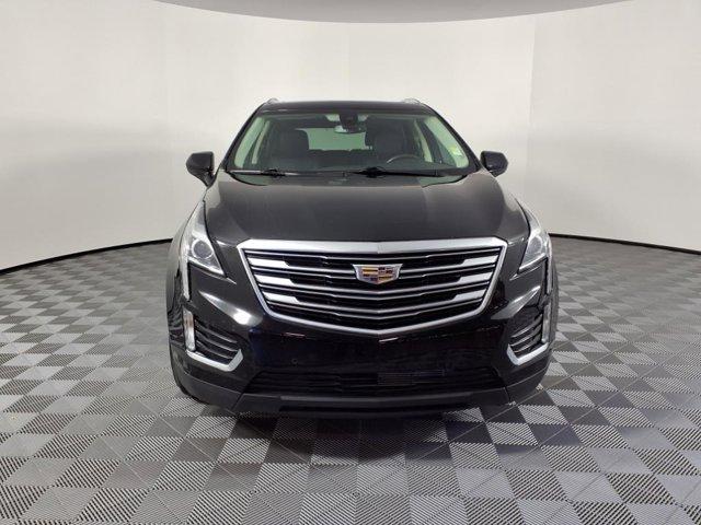 used 2018 Cadillac XT5 car, priced at $20,997