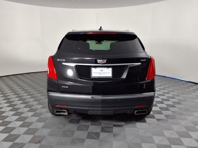 used 2018 Cadillac XT5 car, priced at $20,997