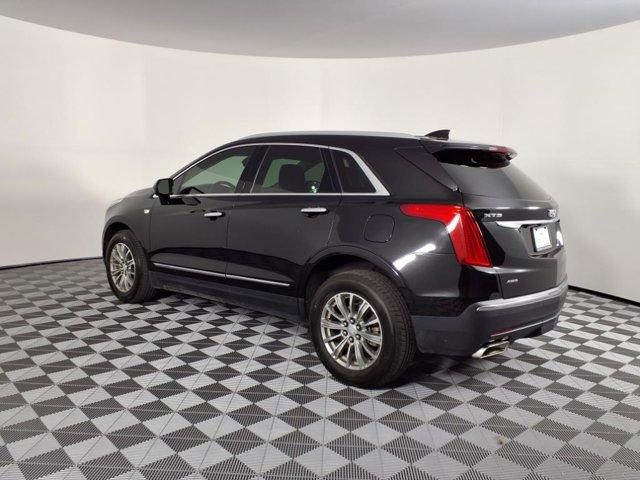 used 2018 Cadillac XT5 car, priced at $20,997