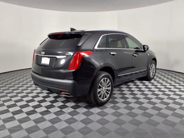 used 2018 Cadillac XT5 car, priced at $20,997