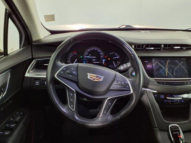 used 2018 Cadillac XT5 car, priced at $20,997