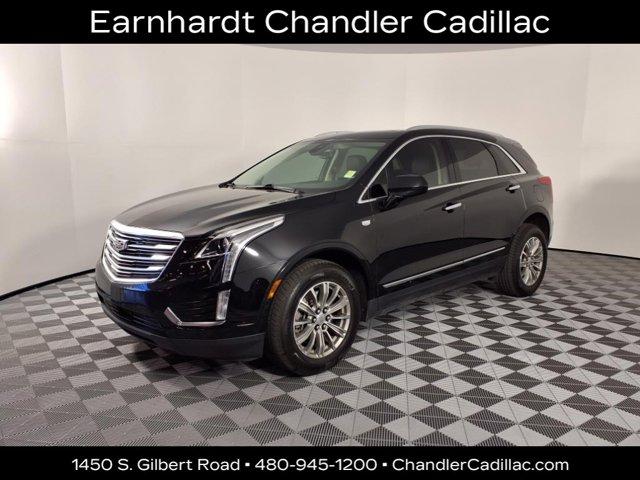 used 2018 Cadillac XT5 car, priced at $20,997