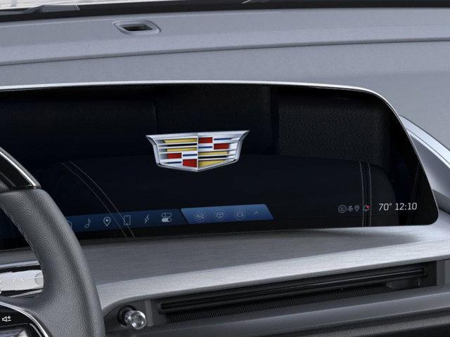 new 2026 Cadillac VISTIQ car, priced at $81,064