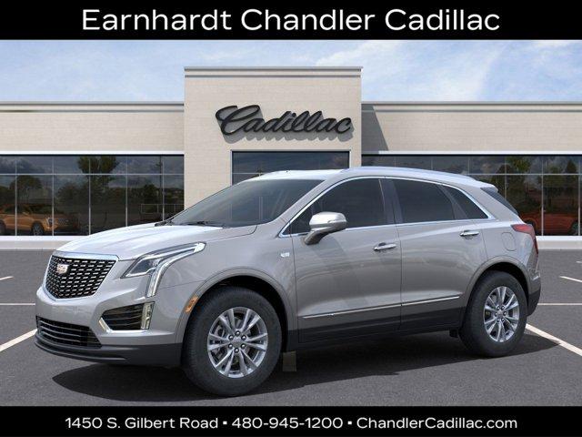 new 2025 Cadillac XT5 car