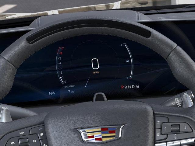 new 2025 Cadillac CT5 car, priced at $54,164