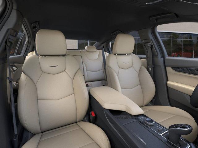 new 2025 Cadillac CT5 car, priced at $54,164