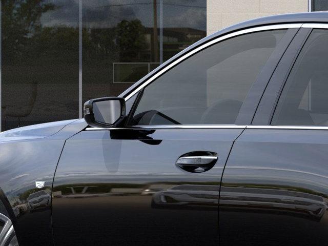 new 2025 Cadillac CT5 car, priced at $54,164