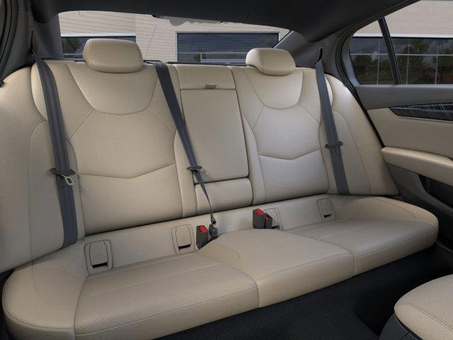 new 2025 Cadillac CT5 car, priced at $54,164