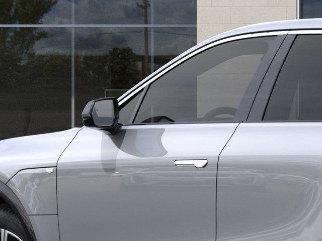new 2025 Cadillac LYRIQ car, priced at $65,764