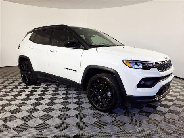 used 2023 Jeep Compass car
