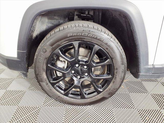 used 2023 Jeep Compass car