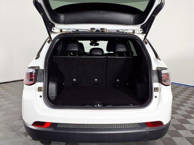 used 2023 Jeep Compass car