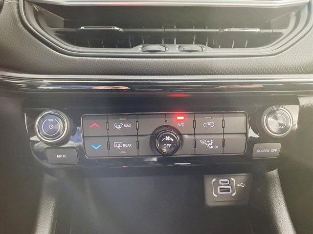 used 2023 Jeep Compass car