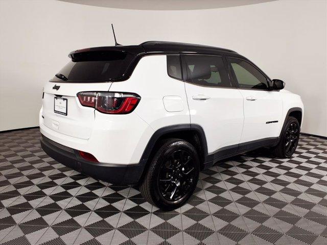 used 2023 Jeep Compass car